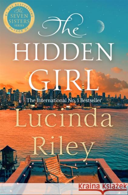 The Hidden Girl Harry Whittaker 9781035047963 Pan Publishing - książka