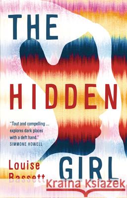 The Hidden Girl  9781761601644 Walker Books Australia - książka