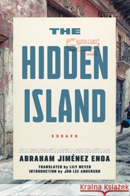 The Hidden Island Abraham Jimenez Enoa 9781632462091 Ig Publishing - książka
