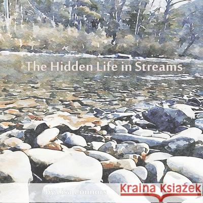 The Hidden Life in Streams Lisa Connors 9781676300991 Independently Published - książka