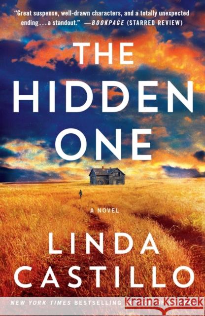 The Hidden One: A Novel of Suspense Linda Castillo 9781250889560 St. Martin's Publishing Group - książka