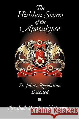 The Hidden Secret of the Apocalypse: St. John's Revelation Decoded Elizabeth MacDonald Burrows 9781596637252 Seaboard Press - książka