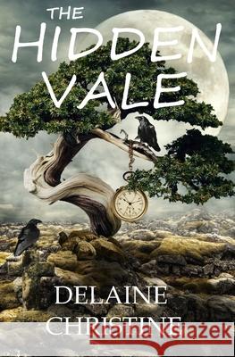 The Hidden Vale Delaine Christine 9781950563739 Kimerah Publishing - książka