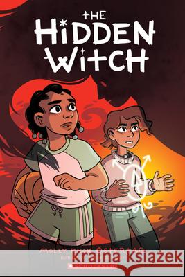 The Hidden Witch: A Graphic Novel (the Witch Boy Trilogy #2) Ostertag, Molly Knox 9781338253757 Graphix - książka
