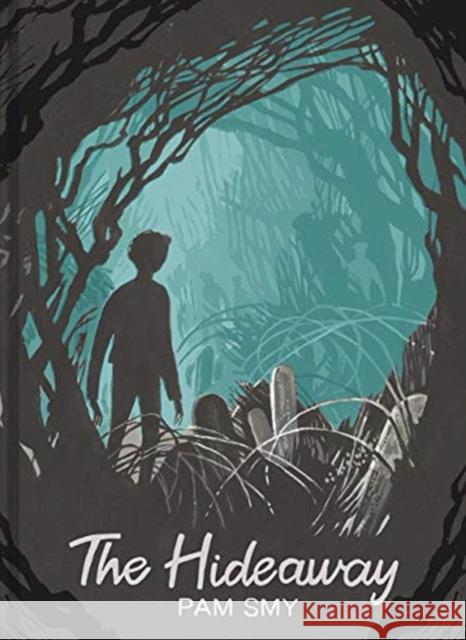 The Hideaway Pam Smy 9781843654797 HarperCollins Publishers - książka