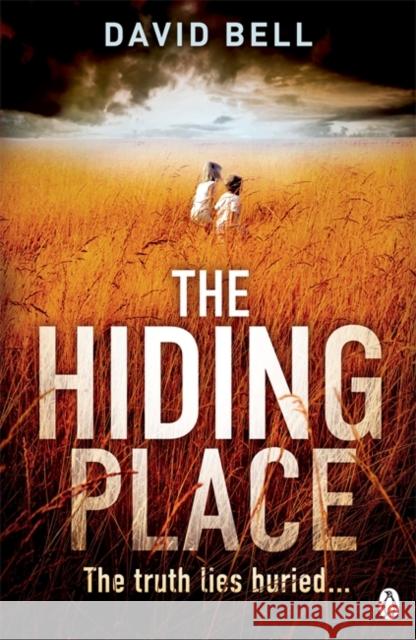 The Hiding Place David Bell 9781405910583 PENGUIN UK - książka