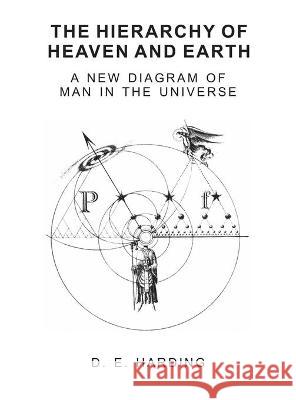 The Hierarchy of Heaven and Earth (unabridged) Douglas E Harding 9781908774835 Shollond Trust - książka