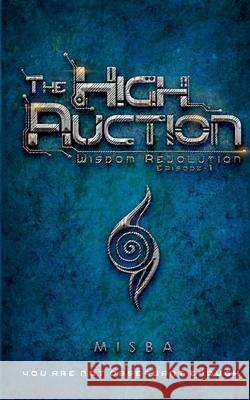 The High Auction Misba 9789843506573 Nomad's Forge - książka