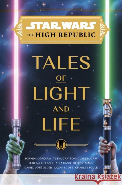 The High Republic YA Anthology Zoraida C?rdova Tessa Gratton Claudia Gray 9781368093798 Disney Lucasfilm Press - książka