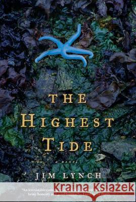 The Highest Tide Jim Lynch 9781582346298 Bloomsbury Publishing PLC - książka