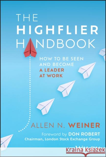 The Highflyer Handbook Allen N. Weiner 9781394306046 Wiley - książka