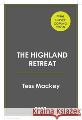 The Highland Retreat TJ Mackey 9780008810740 HarperCollins Publishers - książka