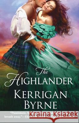 The Highlander Byrne, Kerrigan 9781250813251 St. Martins Press-3PL - książka