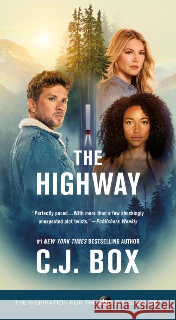 The Highway: A Cody Hoyt/Cassie Dewell Novel Box, C. J. 9781250798022 Minotaur Books - książka