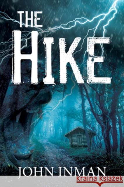 The Hike John Inman 9781635335354 Dreamspinner Press - książka