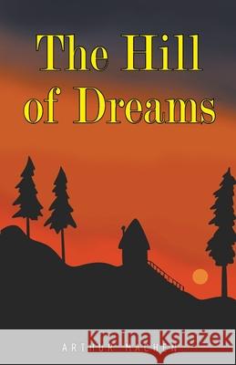 The Hill of Dreams Arthur Machen 9788195409891 Classy Publishing - książka