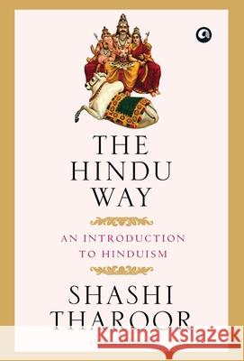 The Hindu Way Shashi Tharoor 9789388292856 Rupa Publications - książka