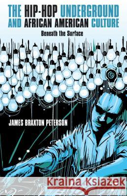 The Hip-Hop Underground and African American Culture: Beneath the Surface Peterson, J. 9781137305244 Palgrave MacMillan - książka