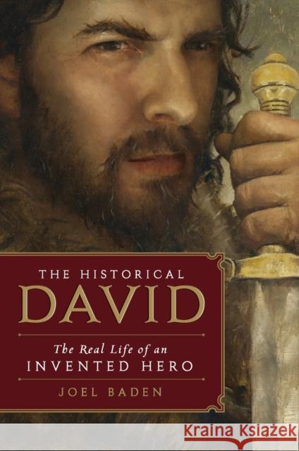 The Historical David Baden, Joel 9780062188373 HarperOne - książka