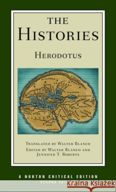 The Histories  Herodotus 9780393933970  - książka