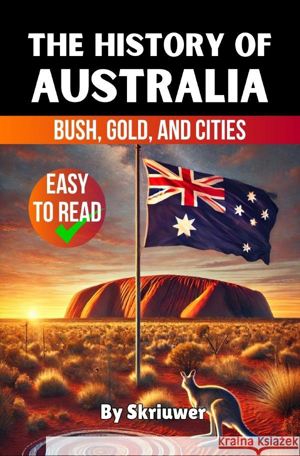 The History of Australia de Haan, Auke 9783818759407 epubli - książka