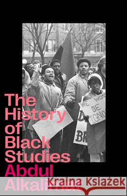The History of Black Studies Abdul Alkalimat 9780745344232 Pluto Press (UK) - książka