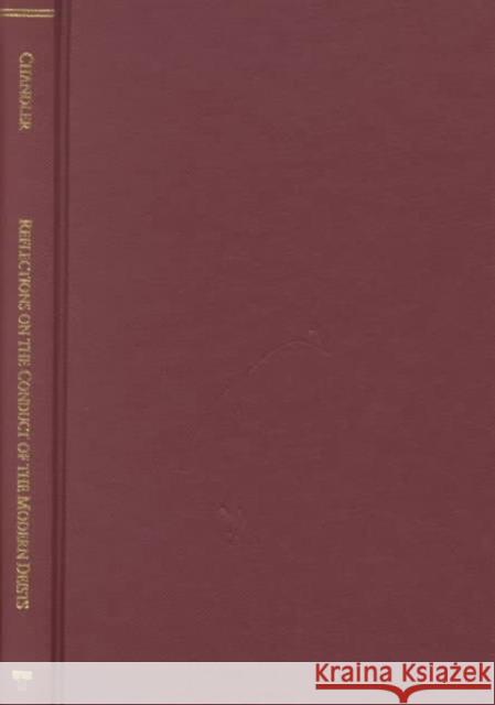 The History of British Deism Samuel Chandler James Foster 9780415107747 Routledge - książka