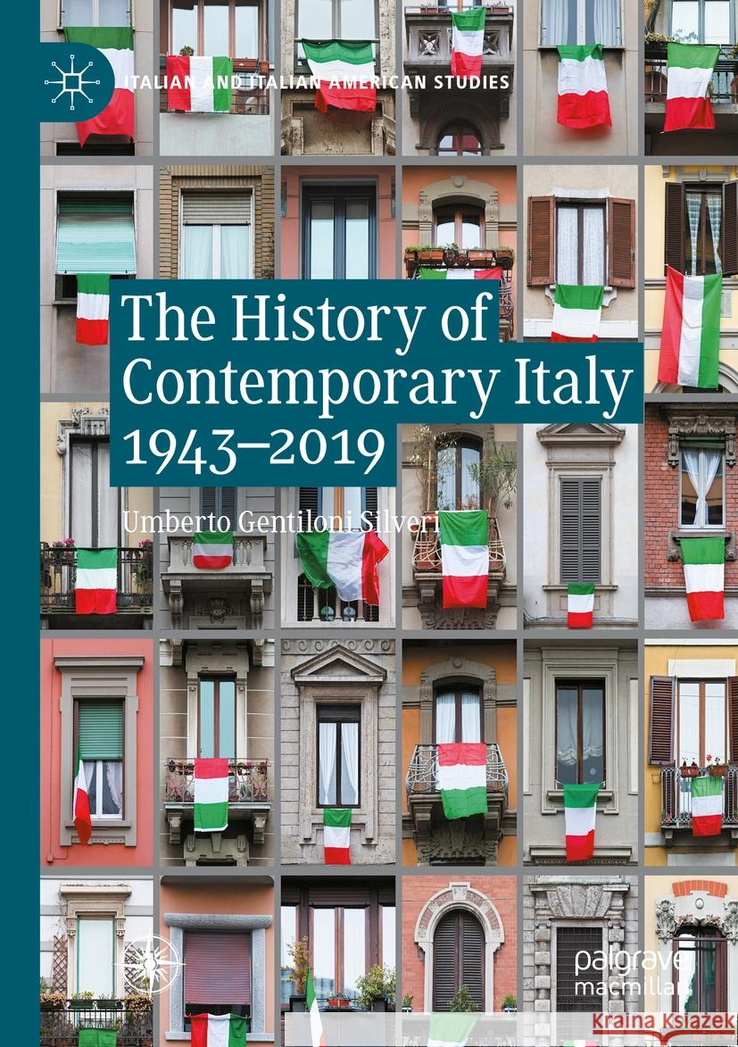 The History of Contemporary Italy 1943-2019 Umberto Gentiloni Silveri 9783031143663 Springer International Publishing - książka
