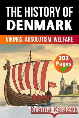 The History of Denmark de Haan, Auke 9783565071180 epubli - książka