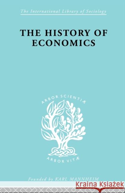 The History of Economics: In Its Relation to Social Development Stark, Werner 9780415605168 Taylor and Francis - książka