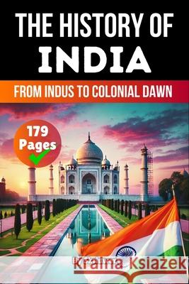 The History of India de Haan, Auke 9783565082292 epubli - książka
