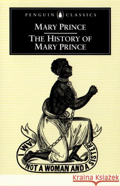 The History of Mary Prince: A West Indian Slave Mary Prince 9780140437492 Penguin Books Ltd - książka