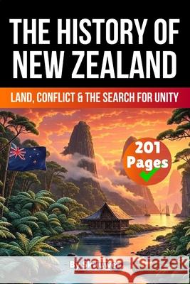 The History of New Zealand de Haan, Auke 9783565075485 epubli - książka