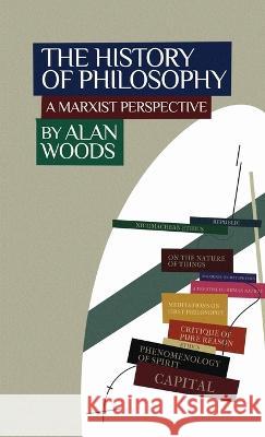 The History of Philosophy: A Marxist Perspective Alan Woods 9781913026875 Wellred Books - książka