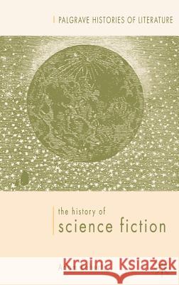 The History of Science Fiction Adam Roberts 9780333970225 Palgrave MacMillan - książka