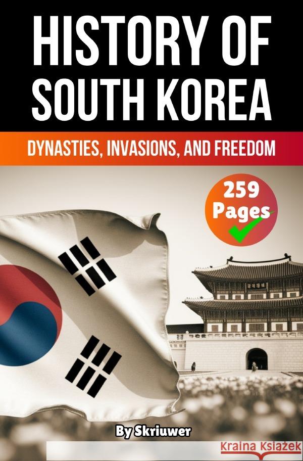 The History of South Korea de Haan, Auke 9783565081295 epubli - książka