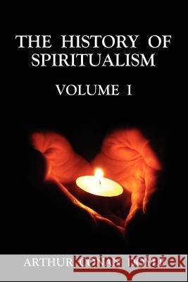 The History of Spiritualism Volume 1 Doyle, Arthur Conan 9781585093113 Book Tree - książka