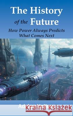 The History of the Future: How Power Always Predicts What Comes Next Adrian Vellum 9788199216105 Vij Books - książka
