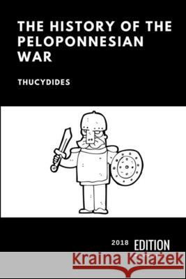 The History of the Peloponnesian War Thucydides 9781387751006 Lulu.com - książka