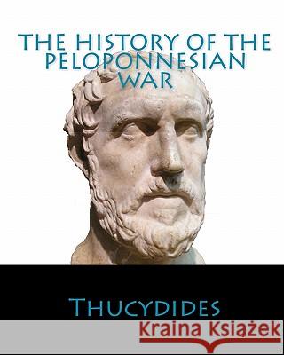 The History Of The Peloponnesian War Thucydides 9788562022098 Iap - Information Age Pub. Inc. - książka