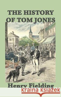 The History of Tom Jones Henry Fielding 9781515427575 SMK Books - książka