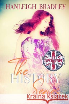 The History Series: Hanleigh's London Hanleigh Bradley 9781795447782 Independently Published - książka