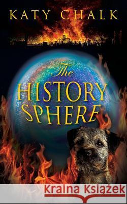 The History Sphere Katy Chalk 9781912014576 Kathy Elkins - książka