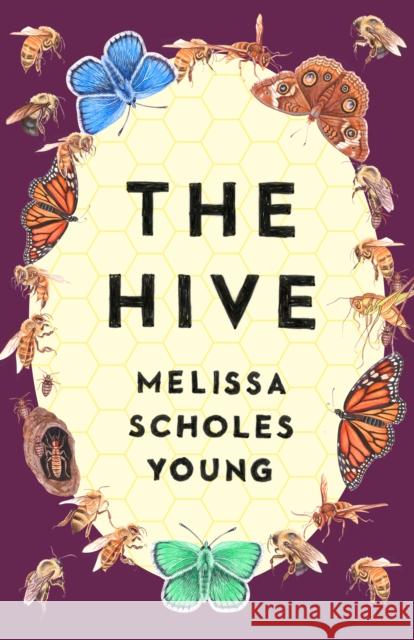 The Hive Melissa Scholes Young 9781684426447 Turner Publishing Company - książka
