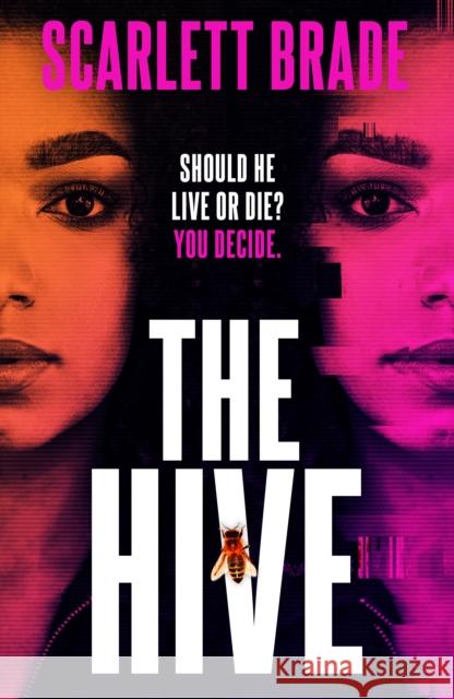 The Hive: The unmissable feminist revenge thriller Scarlett Brade 9781838776770 Zaffre - książka