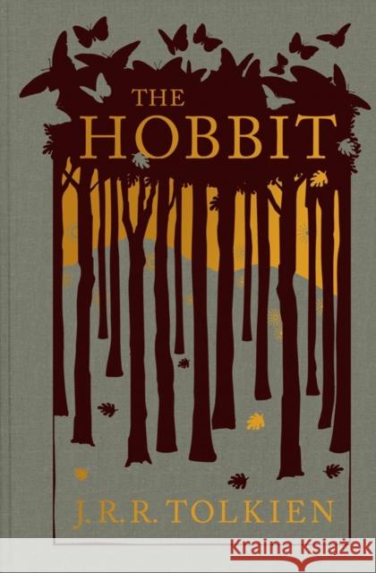 The Hobbit J. R. R. Tolkien 9780007487301 HarperCollins Publishers - książka