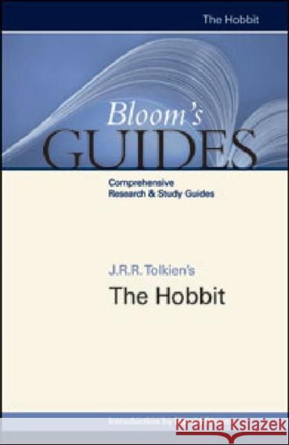 The Hobbit Harold Bloom Harold Bloom 9781617530036 Chelsea House Publications - książka