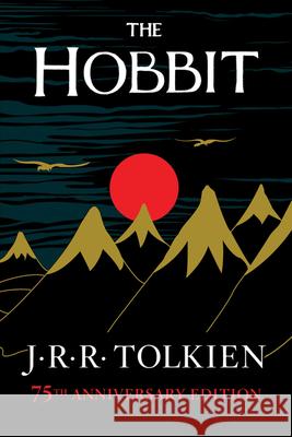 The Hobbit: Or There and Back Again J. R. R. Tolkien Alan Lee 9780547928227 Mariner Books - książka