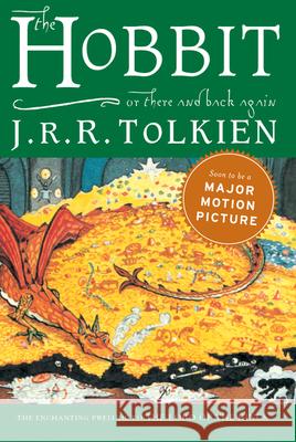The Hobbit: Or There and Back Again J. R. R. Tolkien 9780547953830 Houghton Mifflin Harcourt (HMH) - książka