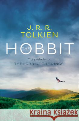 The Hobbit: The Prelude to the Lord of the Rings J. R. R. Tolkien 9780008376055 HarperCollins Publishers - książka